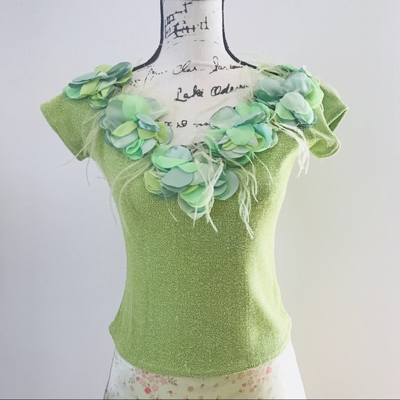 Fashionable Paradyz Top Size - S - Picture 3 of 4